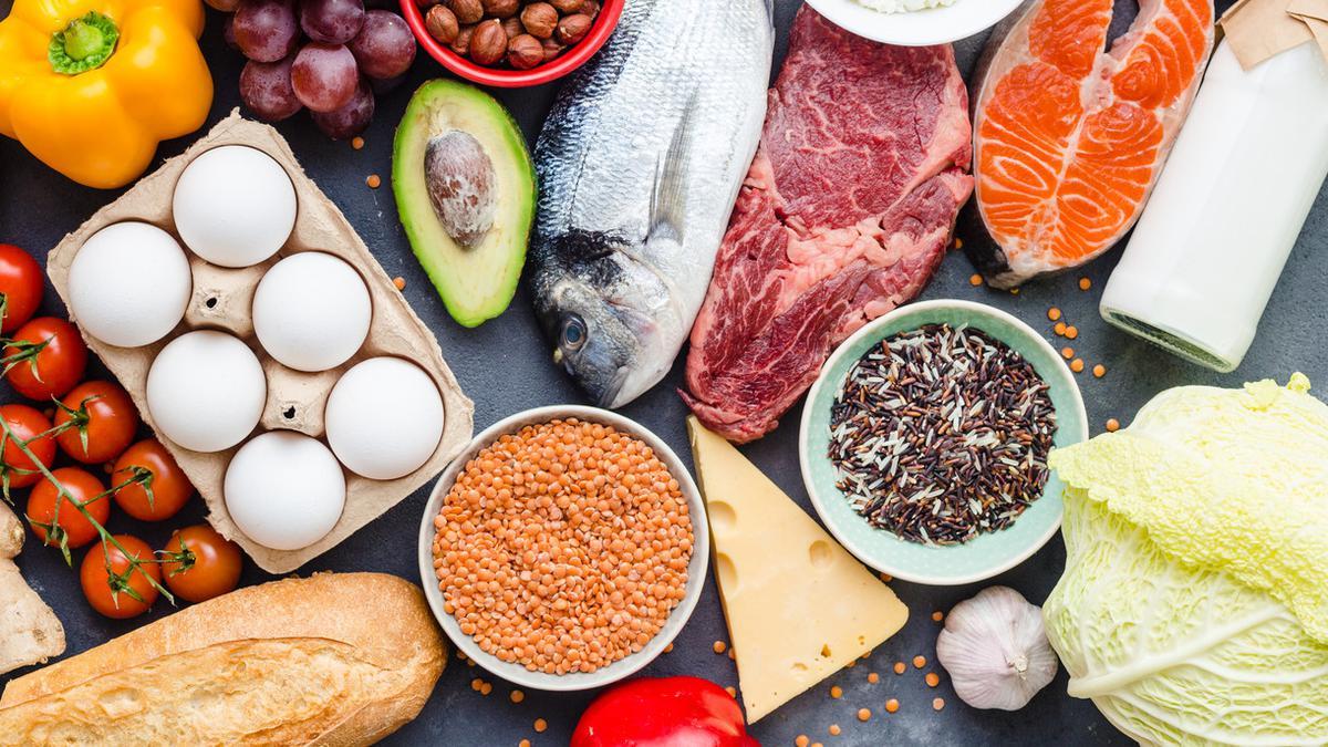 Pola Hidup Sehat? Makan 4 Sehat 5 Sempurna adalah Solusinya 1 makan 4 sehat 5 sempurna